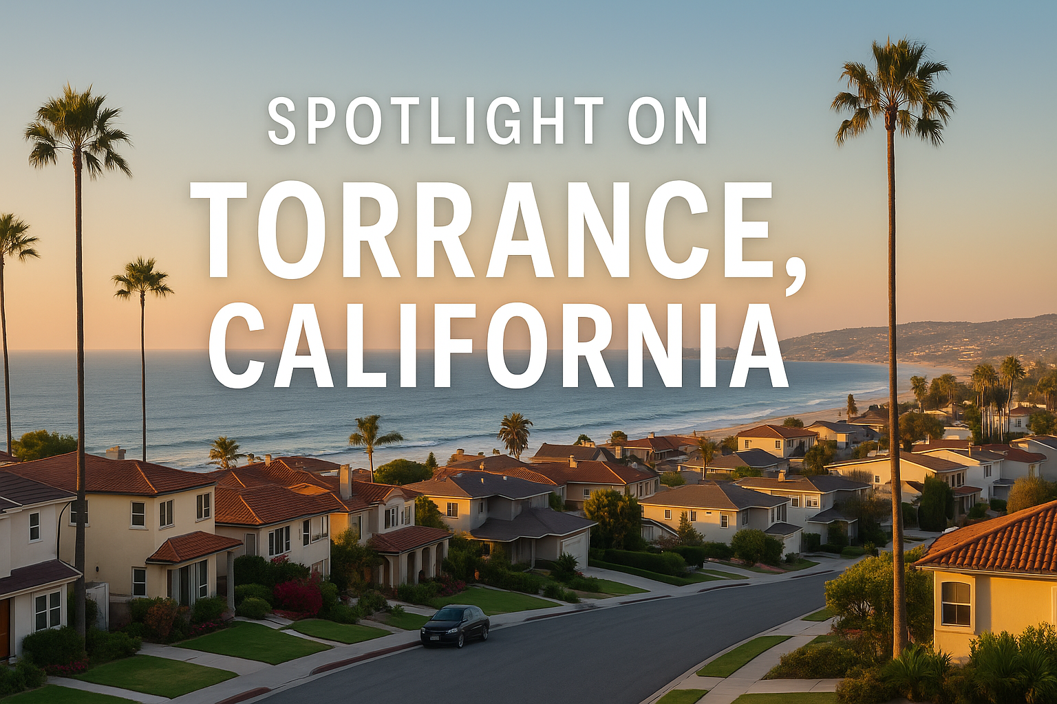 Spotlight on Torrance: Where Coastal Living Meets Everyday Comfort