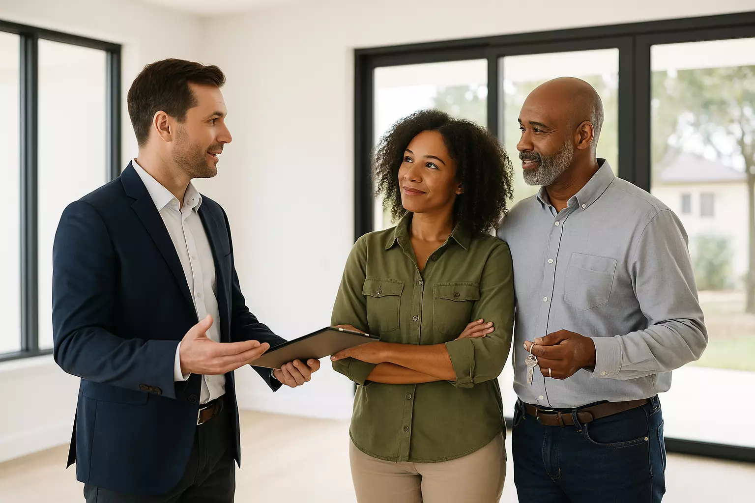 Choosing the Right Agent When Buying New Construction in South Bay, CA