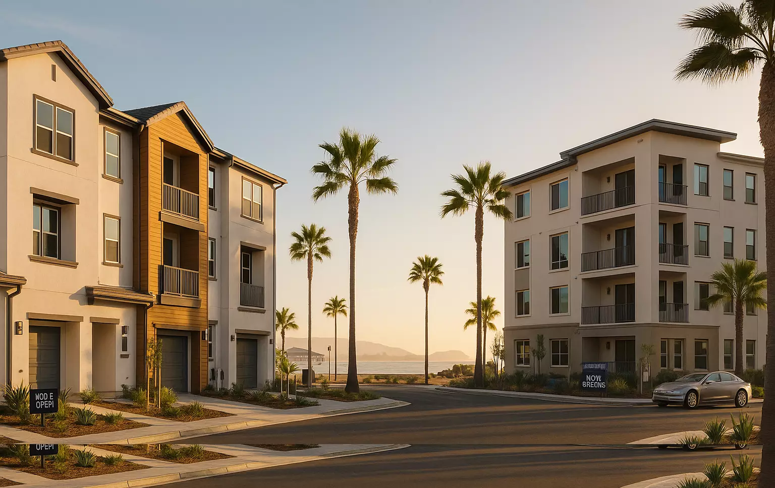 South Bay New Construction: Where to Find Brand-New Condos & Townhomes